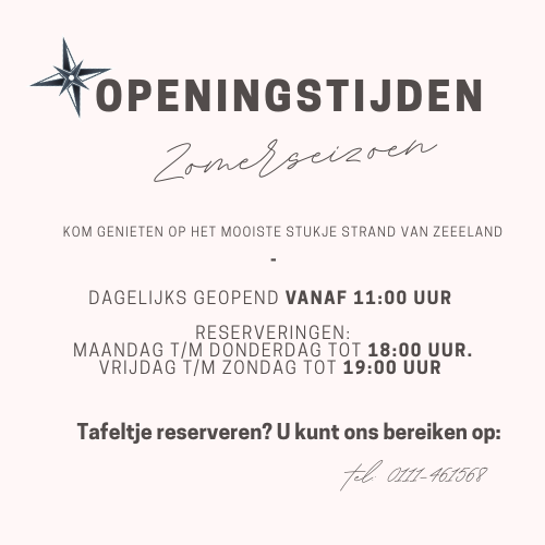 zomerseizoen 2023 Banner Webshop