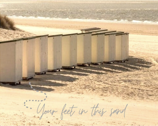 Strandcabine basic
